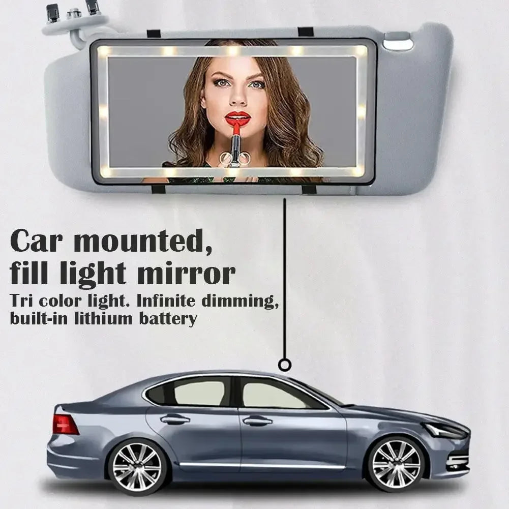 Car Vanity Mirror