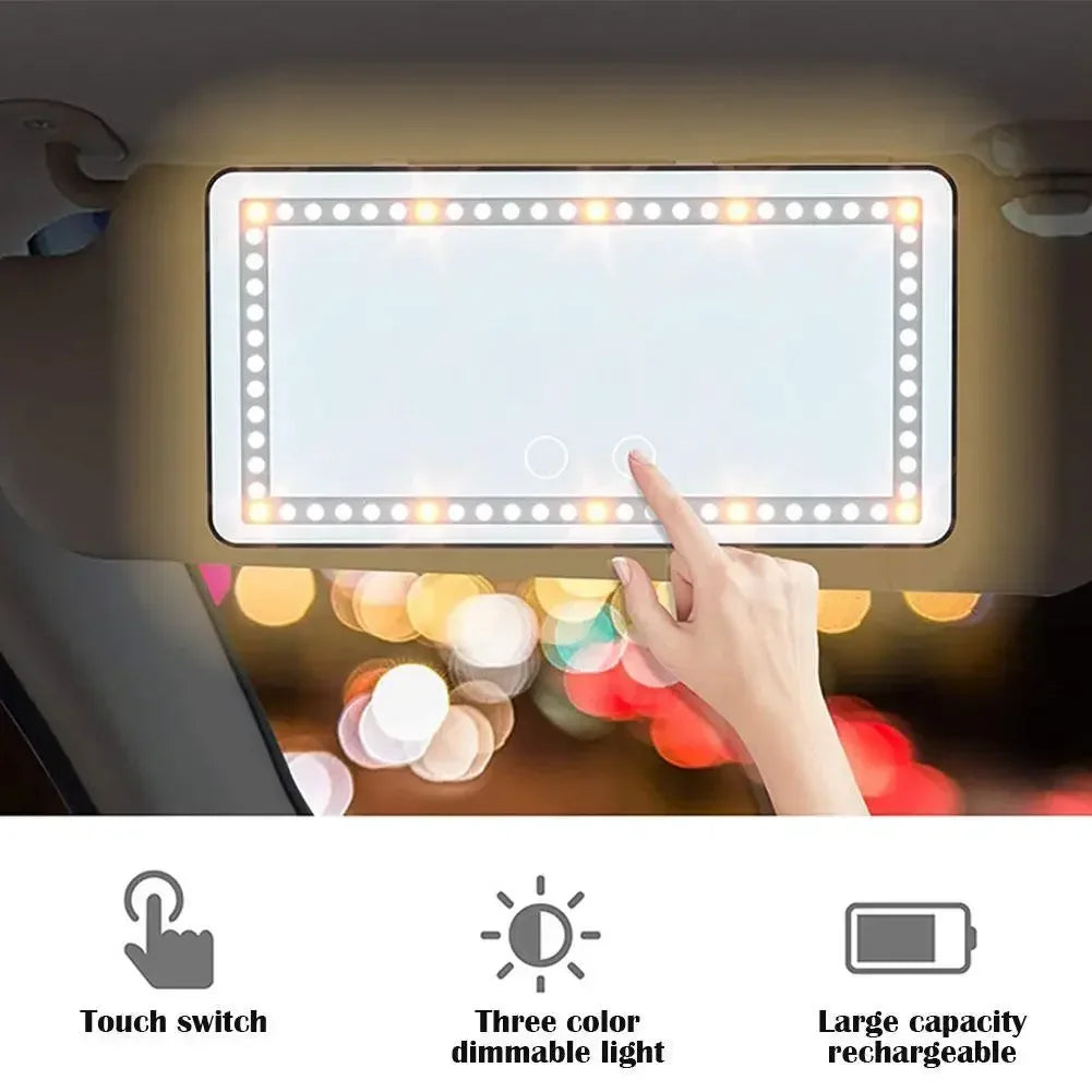 Car Vanity Mirror