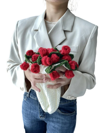 Rose Blanket