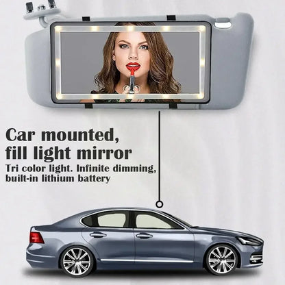 Car Vanity Mirror