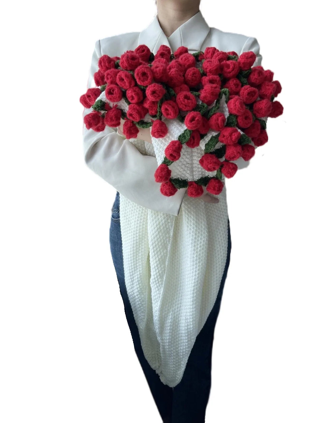 Rose Blanket
