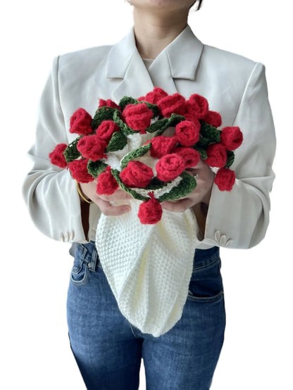 Rose Blanket