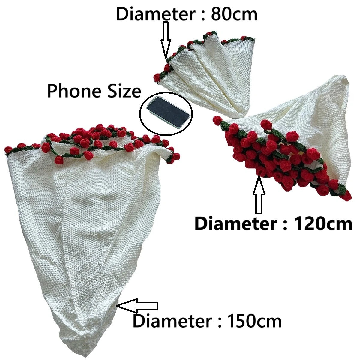 Rose Blanket