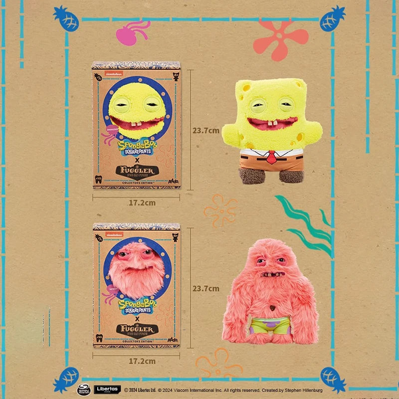 Freak plush